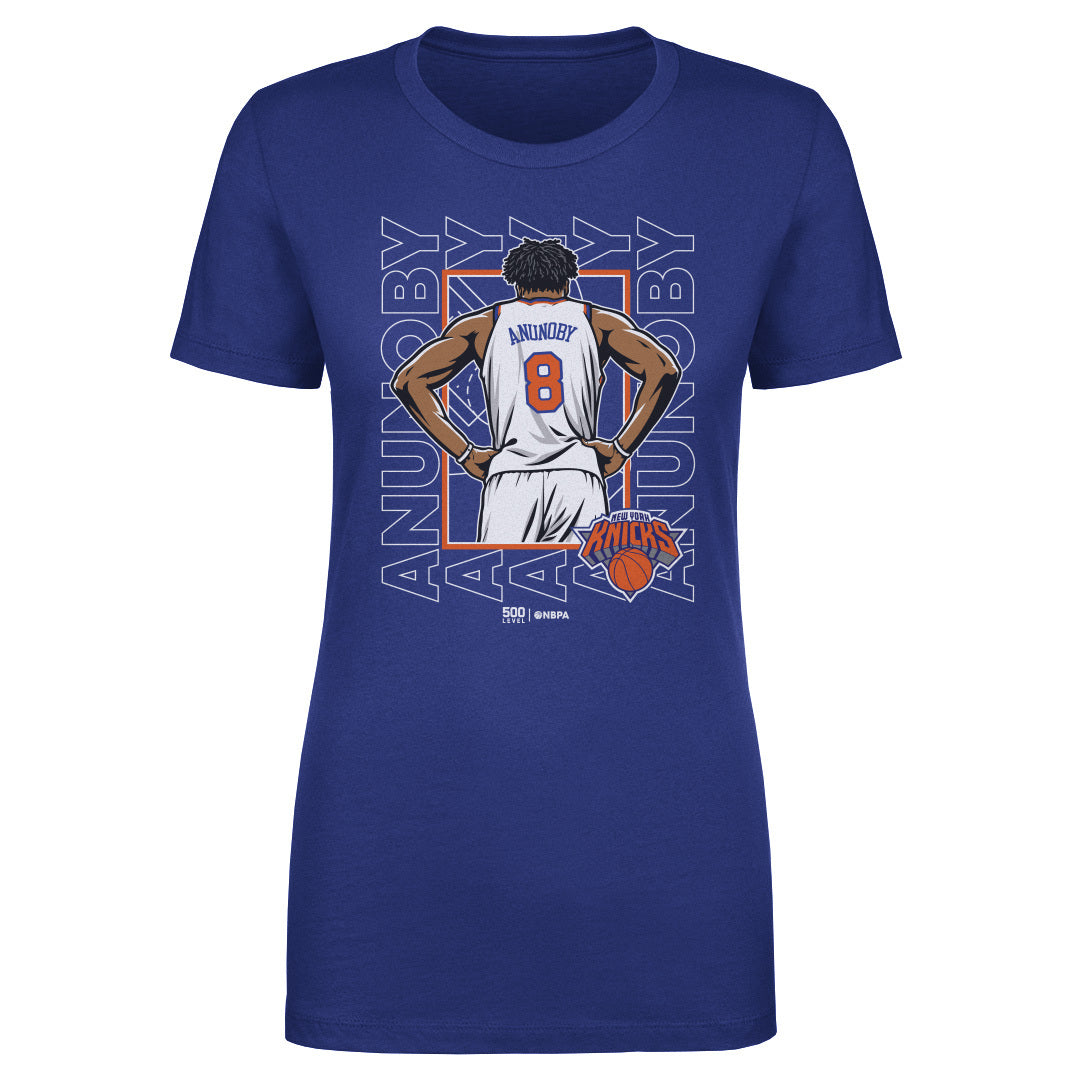 OG Anunoby Women's T-Shirt | 500 LEVEL