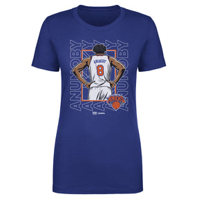 OG Anunoby Women's T-Shirt | 500 LEVEL