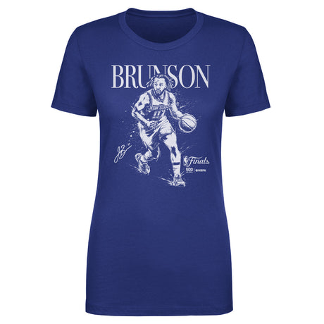 Jalen Brunson Women's T-Shirt | 500 LEVEL