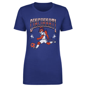 FC Cincinnati Women's T-Shirt | 500 LEVEL