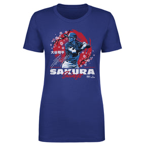 Shohei Ohtani Women's T-Shirt | 500 LEVEL