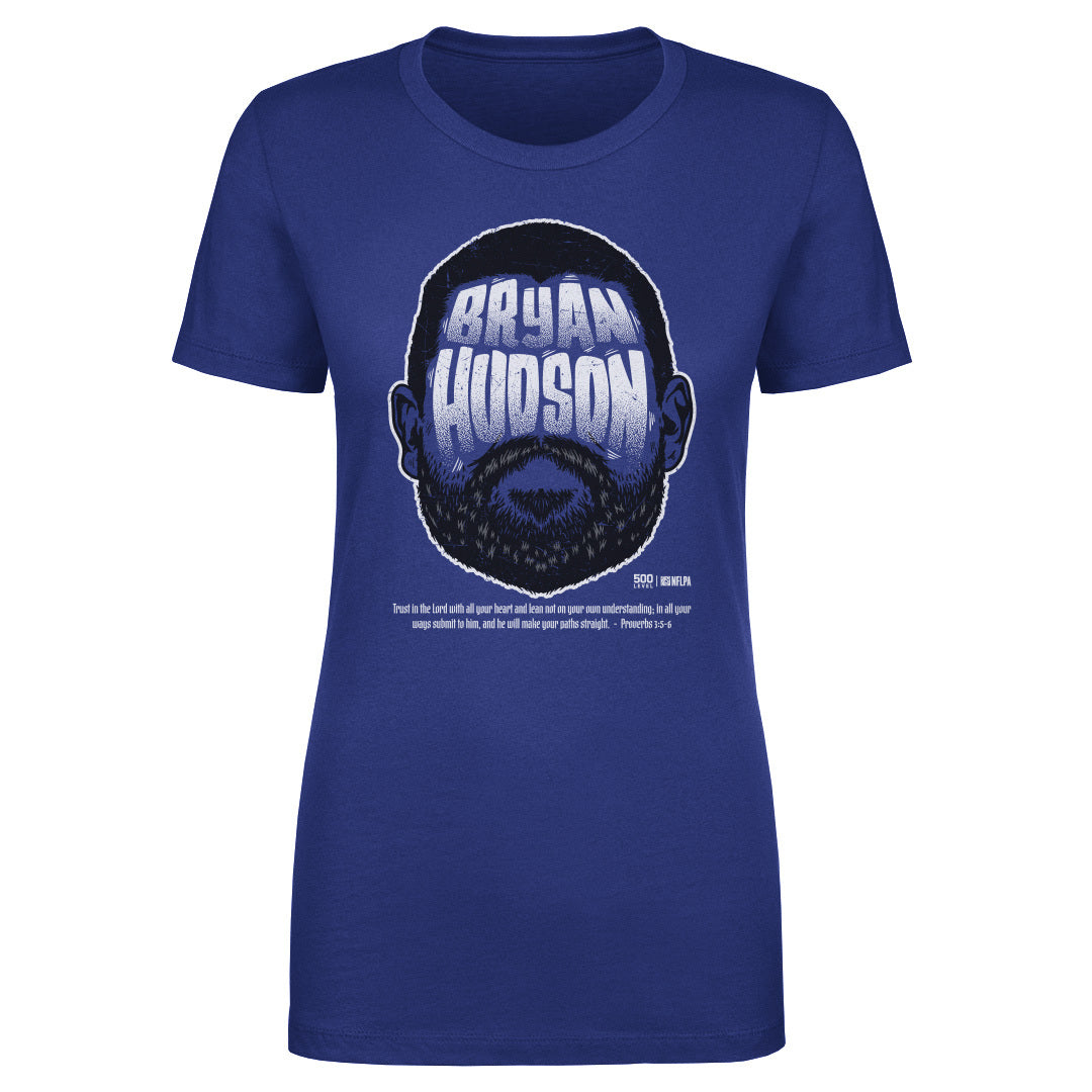 Bryan Hudson Women's T-Shirt | 500 LEVEL