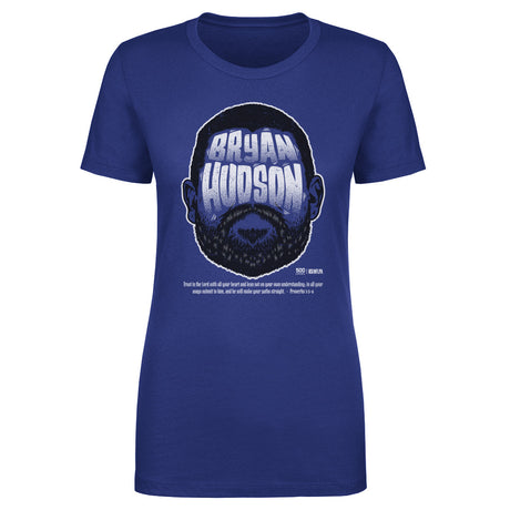 Bryan Hudson Women's T-Shirt | 500 LEVEL