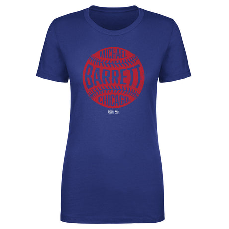 Michael Barrett Women's T-Shirt | 500 LEVEL