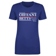 Shohei Ohtani Women's T-Shirt | 500 LEVEL