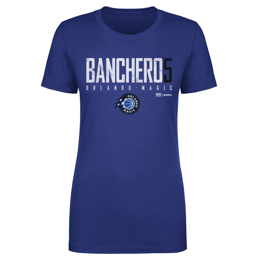 Paolo Banchero Women's T-Shirt | 500 LEVEL