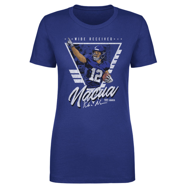 Puka Nacua Women's T-Shirt | 500 LEVEL