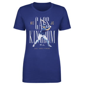 Jac Caglianone Women's T-Shirt | 500 LEVEL