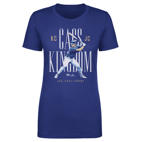 Jac Caglianone Women's T-Shirt | 500 LEVEL