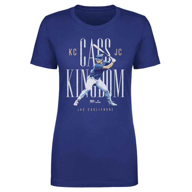 Jac Caglianone Women's T-Shirt | 500 LEVEL