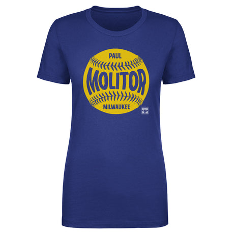 Paul Molitor Women's T-Shirt | 500 LEVEL