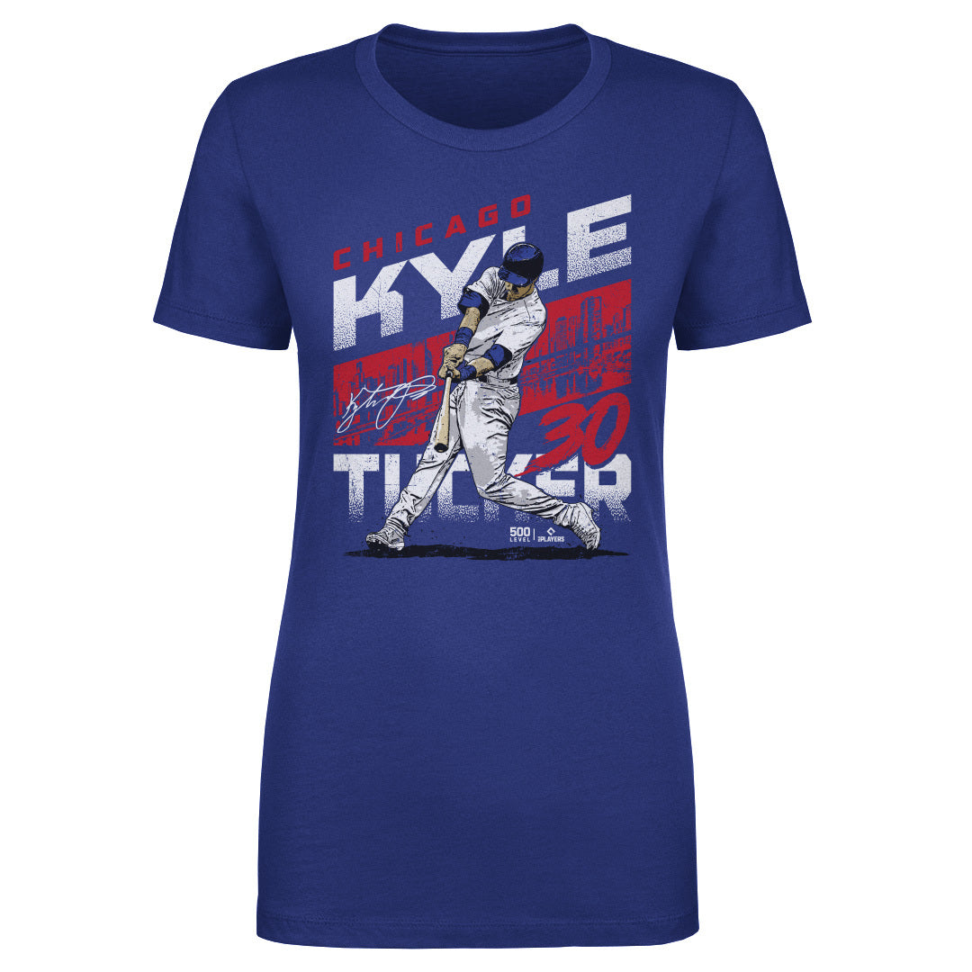 Kyle Tucker Women's T-Shirt | 500 LEVEL
