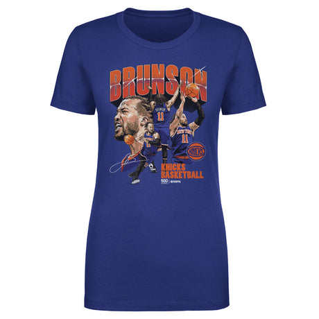 Jalen Brunson Women's T-Shirt | 500 LEVEL