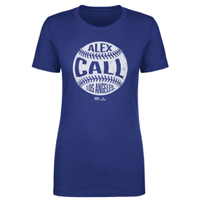 Alex Call Women's T-Shirt | 500 LEVEL