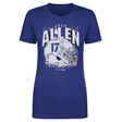 Josh Allen Women's T-Shirt | 500 LEVEL
