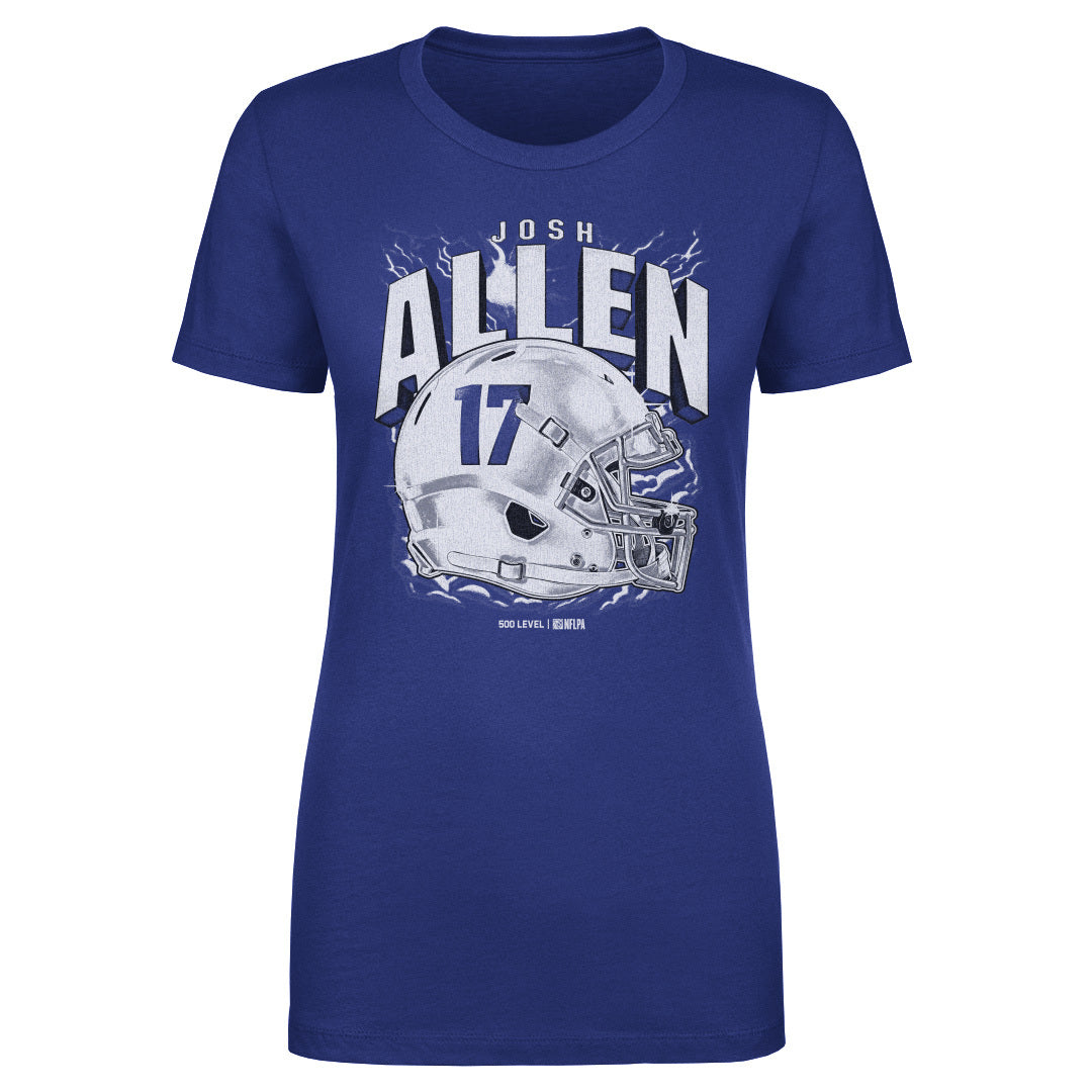Josh Allen Women's T-Shirt | 500 LEVEL
