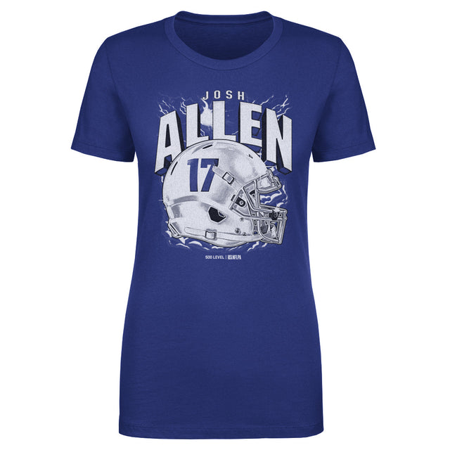 Josh Allen Women's T-Shirt | 500 LEVEL