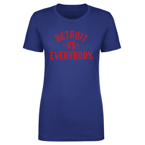 Vs. Everybody Women's T-Shirt | 500 LEVEL
