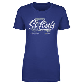 St. Louis Battlehawks Women's T-Shirt | 500 LEVEL