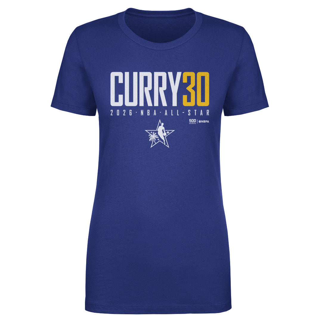 Steph Curry Women's T-Shirt | 500 LEVEL