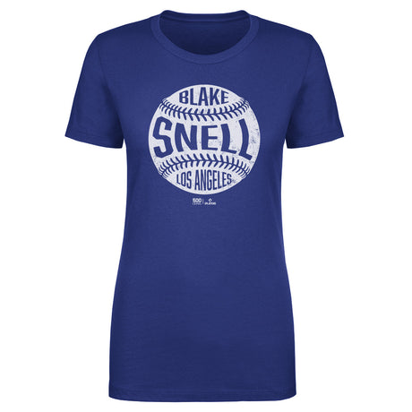 Blake Snell Women's T-Shirt | 500 LEVEL