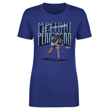 Giovanni Mpetshi Perricard Women's T-Shirt | 500 LEVEL