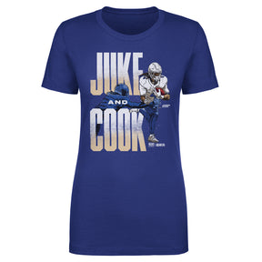 James Cook Women's T-Shirt | 500 LEVEL