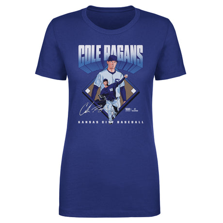 Cole Ragans Women's T-Shirt | 500 LEVEL