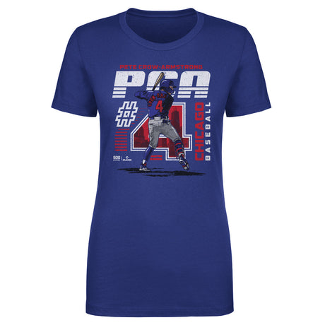 Pete Crow-Armstrong Women's T-Shirt | 500 LEVEL