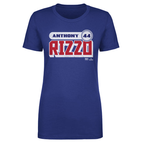 Anthony Rizzo Women's T-Shirt | 500 LEVEL