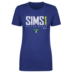 Odyssey Sims Women's T-Shirt | 500 LEVEL