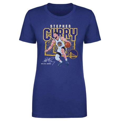 Steph Curry Women's T-Shirt | 500 LEVEL
