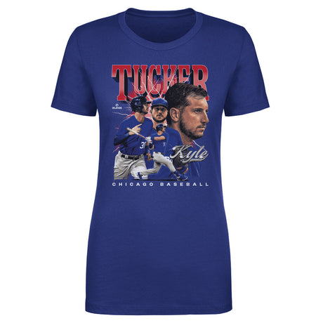 Kyle Tucker Women's T-Shirt | 500 LEVEL
