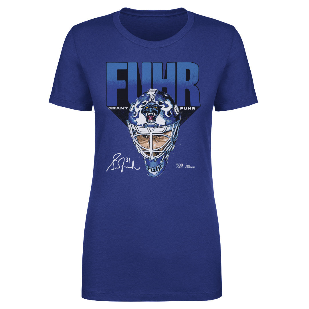 Grant Fuhr Women's T-Shirt | 500 LEVEL