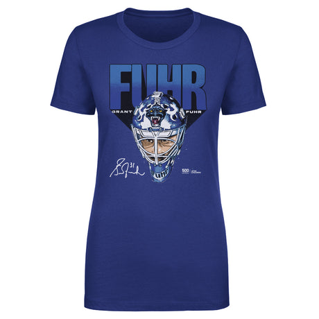 Grant Fuhr Women's T-Shirt | 500 LEVEL