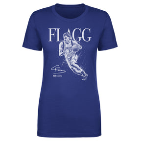 Cooper Flagg Women's T-Shirt | 500 LEVEL