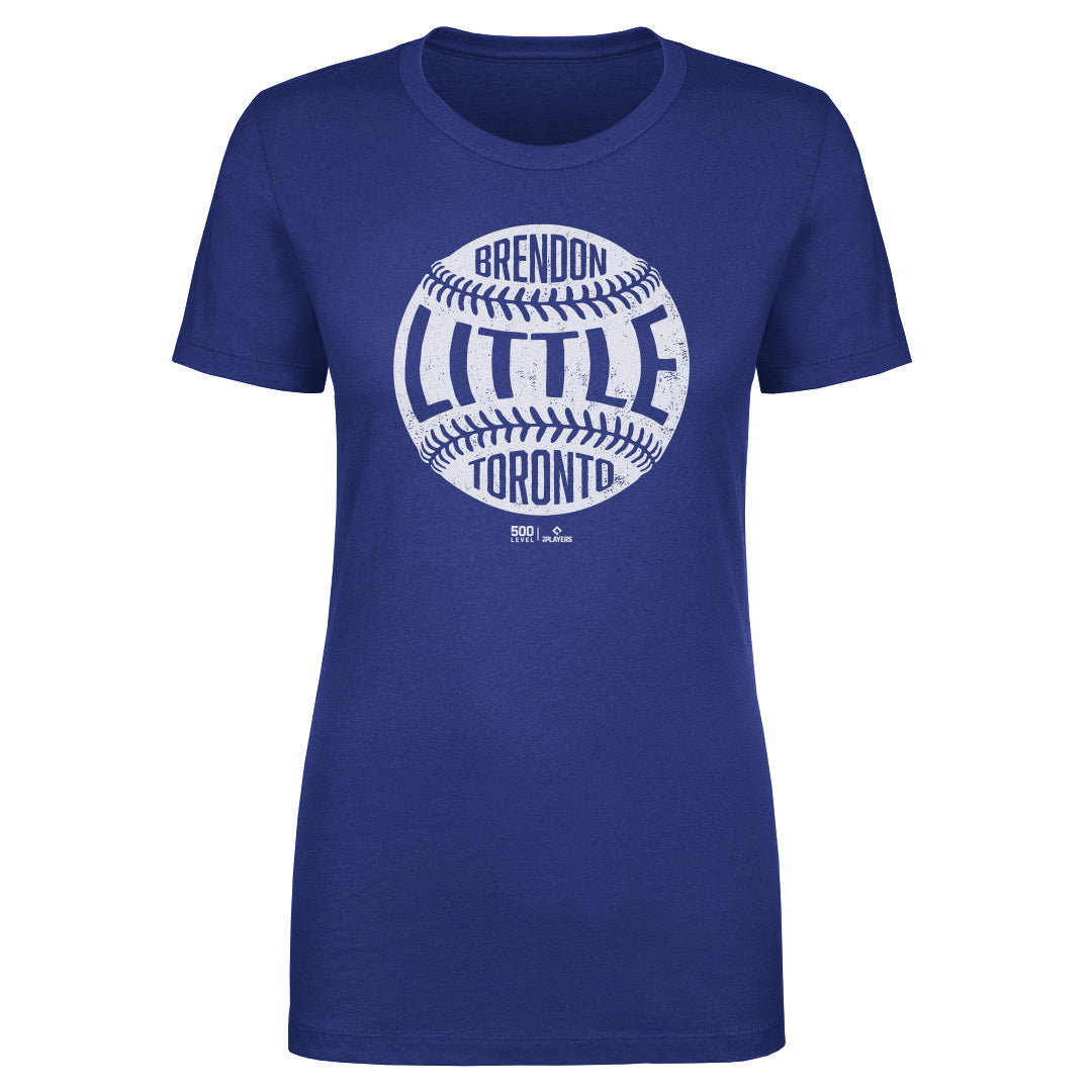 Brendon Little Women's T-Shirt | 500 LEVEL