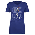 DJ Moore Women's T-Shirt | 500 LEVEL