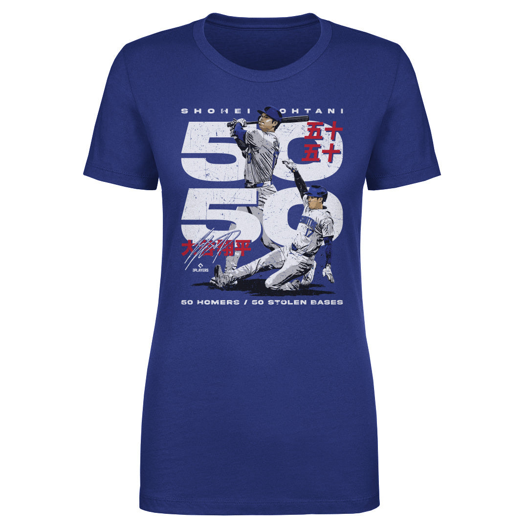 Shohei Ohtani Women's T-Shirt | 500 LEVEL