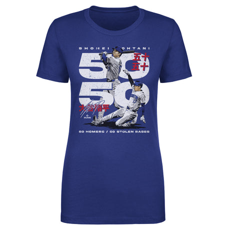Shohei Ohtani Women's T-Shirt | 500 LEVEL