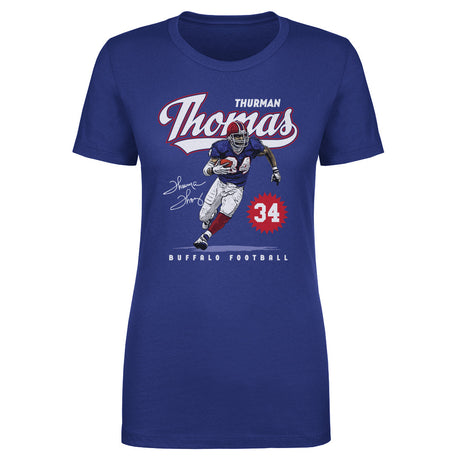 Thurman Thomas Women's T-Shirt | 500 LEVEL