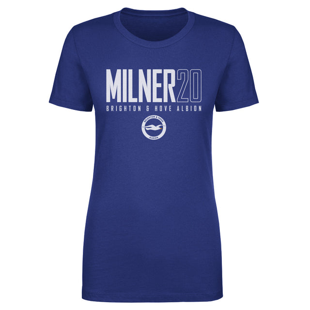 James Milner Women's T-Shirt | 500 LEVEL