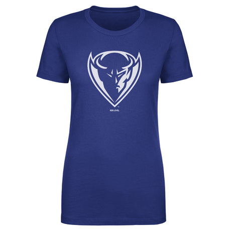 DePaul Blue Demons Women's T-Shirt | 500 LEVEL