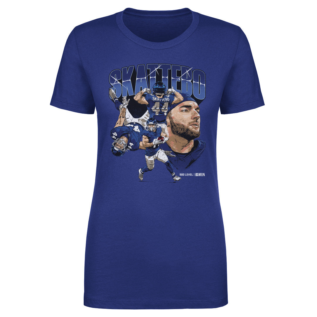 Cam Skattebo Women's T-Shirt | 500 LEVEL