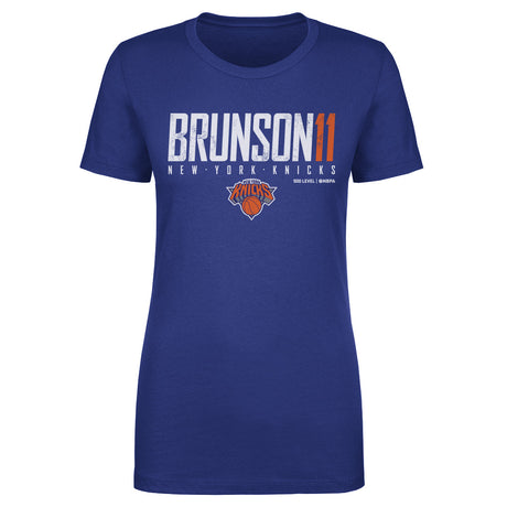 Jalen Brunson Women's T-Shirt | 500 LEVEL