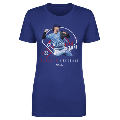 Ernie Clement Women's T-Shirt | 500 LEVEL