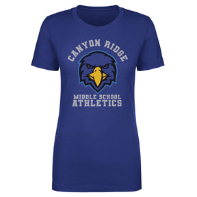Canyon Ridge Women's T-Shirt | 500 LEVEL