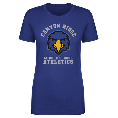 Canyon Ridge Women's T-Shirt | 500 LEVEL
