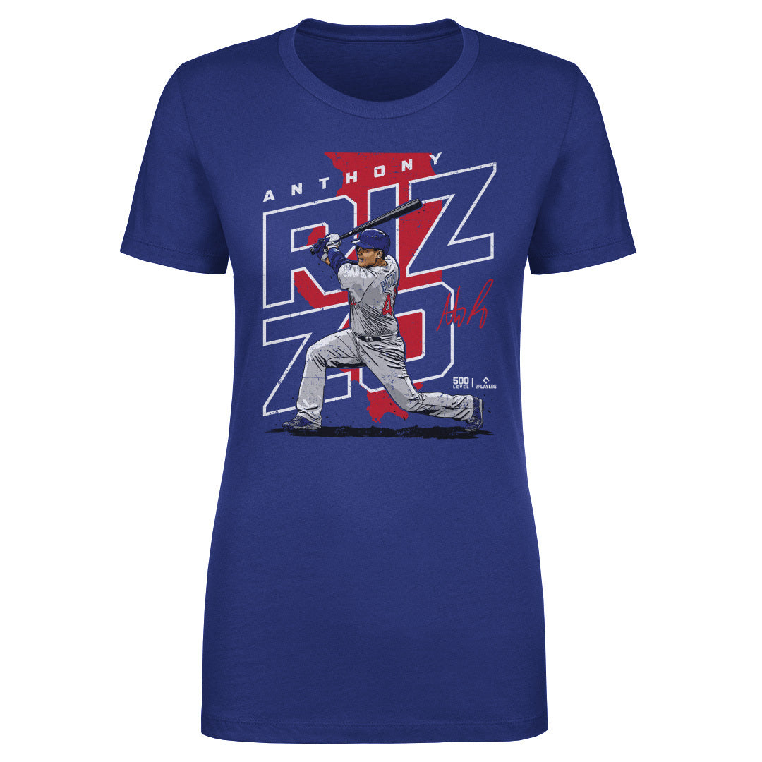 Anthony Rizzo Women's T-Shirt | 500 LEVEL