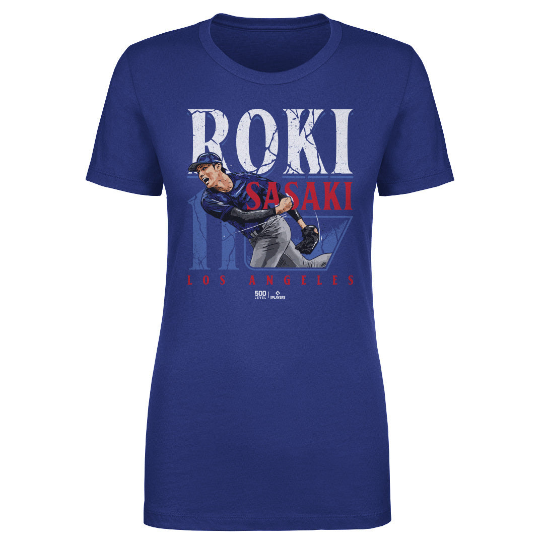 Roki Sasaki Women's T-Shirt | 500 LEVEL